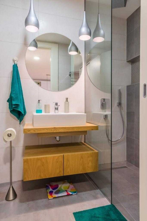 Apartament 2 camere de inchiriat Floreasca - 102 The Adress cu parcare