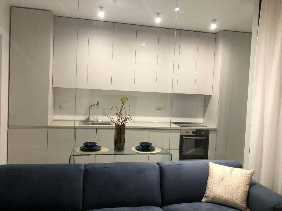 Apartament 2 camere de inchiriat Nusco City - Aviatiei