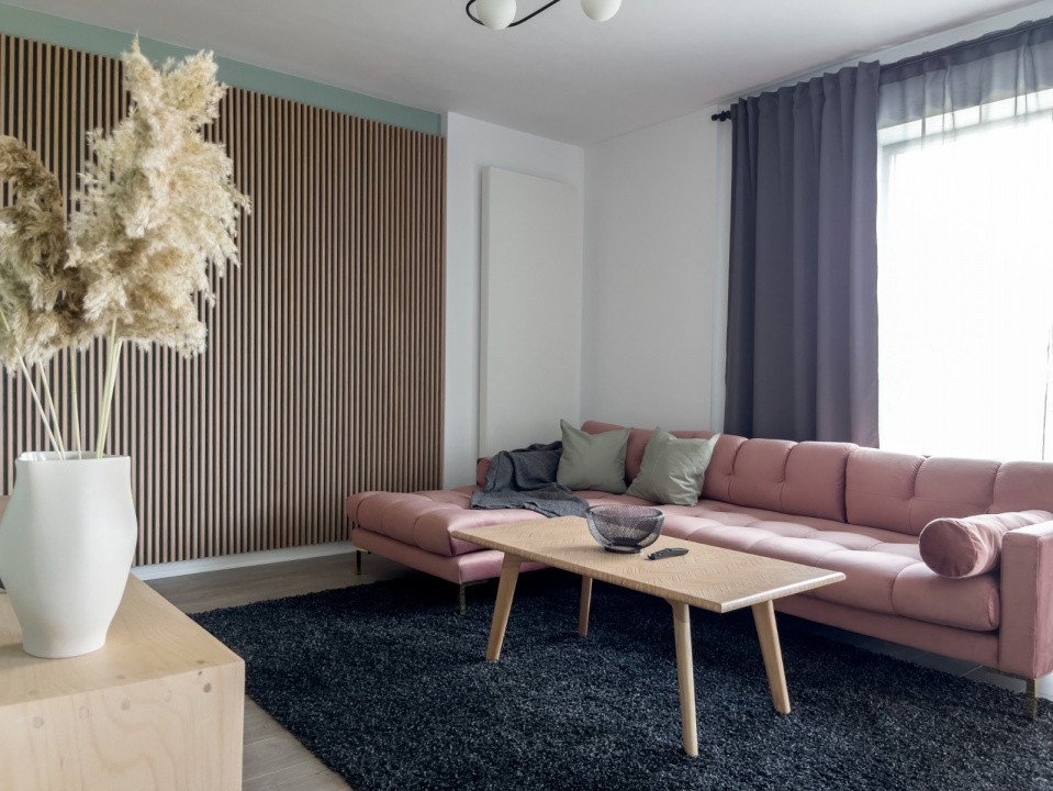 Apartament 2 camere de inchiriat Cloud 9 Aviatiei