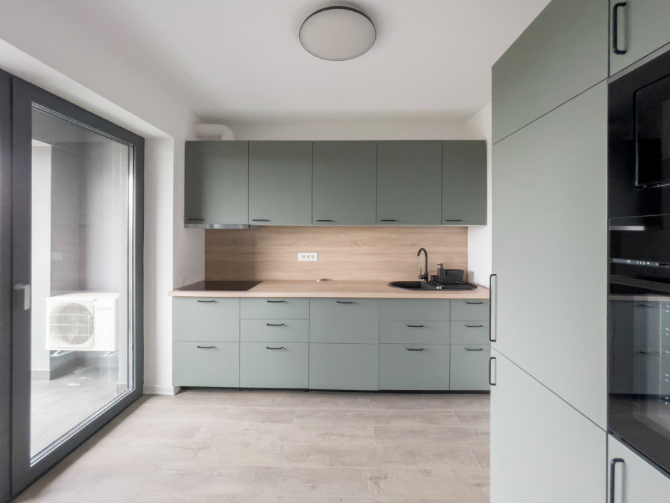 Apartament 2 camere de inchiriat Cloud 9 Aviatiei