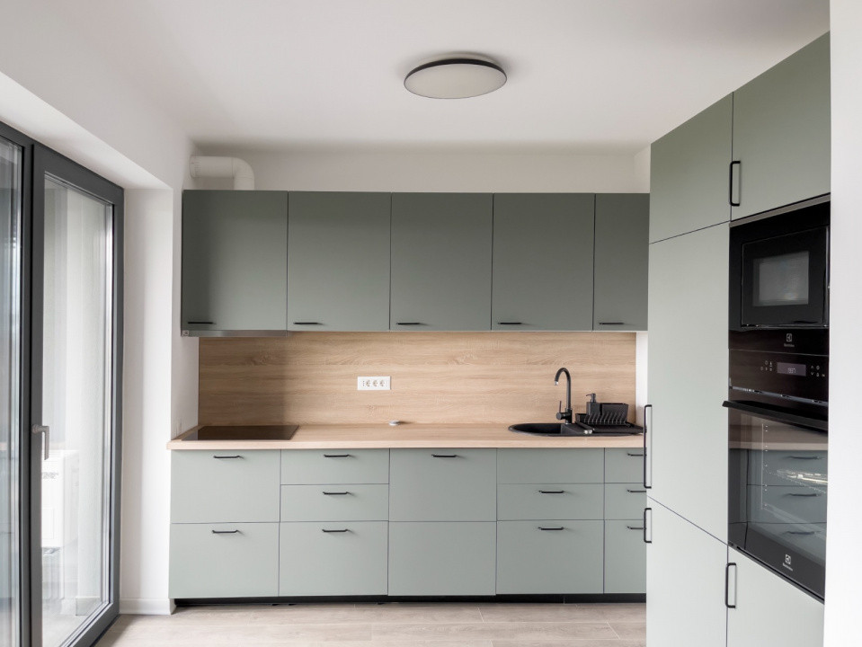 Apartament 2 camere de inchiriat Cloud 9 Aviatiei