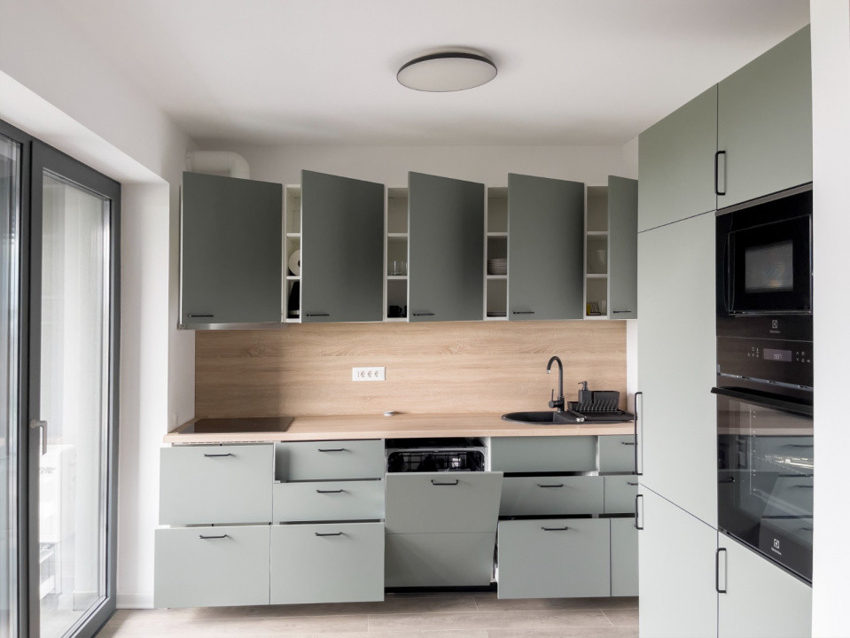 Apartament 2 camere de inchiriat Cloud 9 Aviatiei