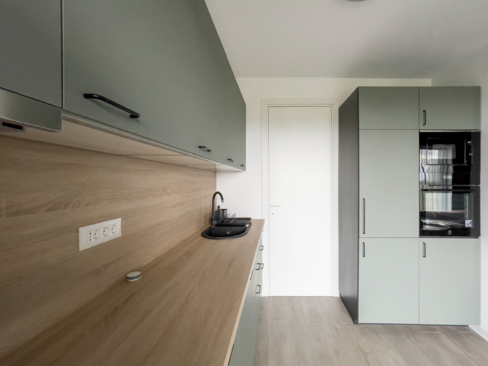 Apartament 2 camere de inchiriat Cloud 9 Aviatiei