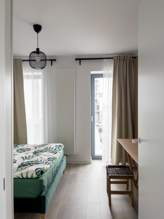 Apartament 2 camere de inchiriat Cloud 9 Aviatiei