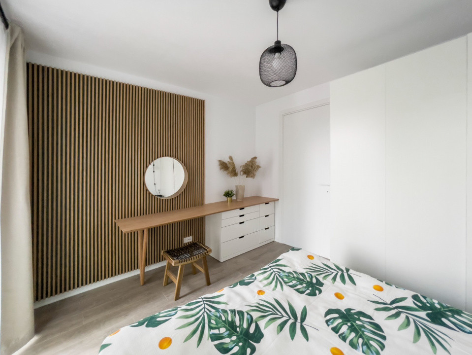 Apartament 2 camere de inchiriat Cloud 9 Aviatiei