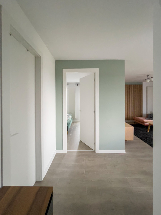 Apartament 2 camere de inchiriat Cloud 9 Aviatiei