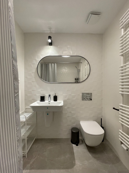 Apartament 2 camere de inchiriat Cloud 9 Aviatiei