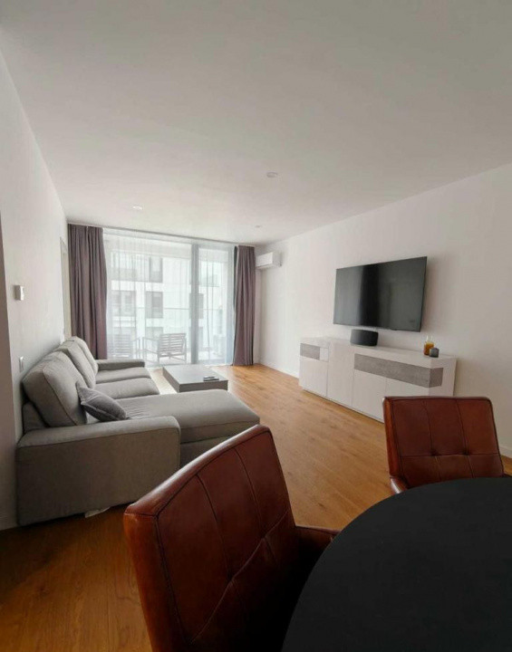 Apartament nou 3 camere de inchiriat - ONE Cotroceni Park cu parcare