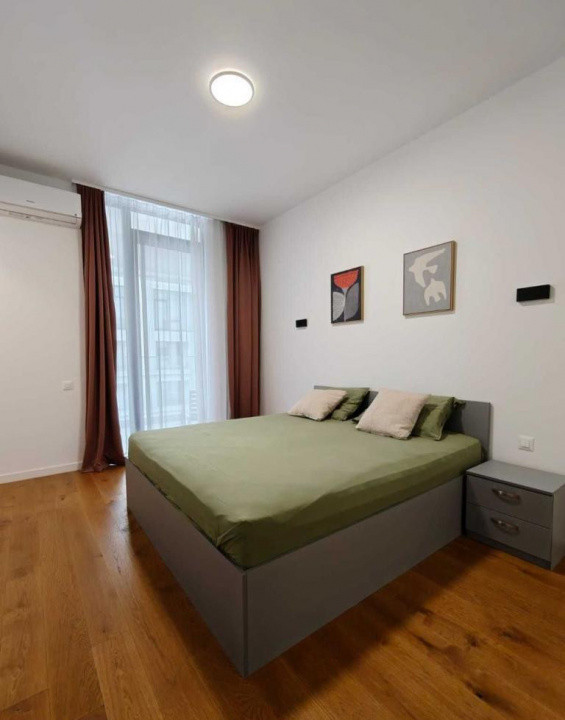 Apartament nou 3 camere de inchiriat - ONE Cotroceni Park cu parcare