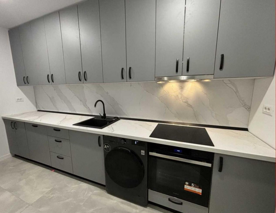 Apartament nou 3 camere de inchiriat - ONE Cotroceni Park cu parcare