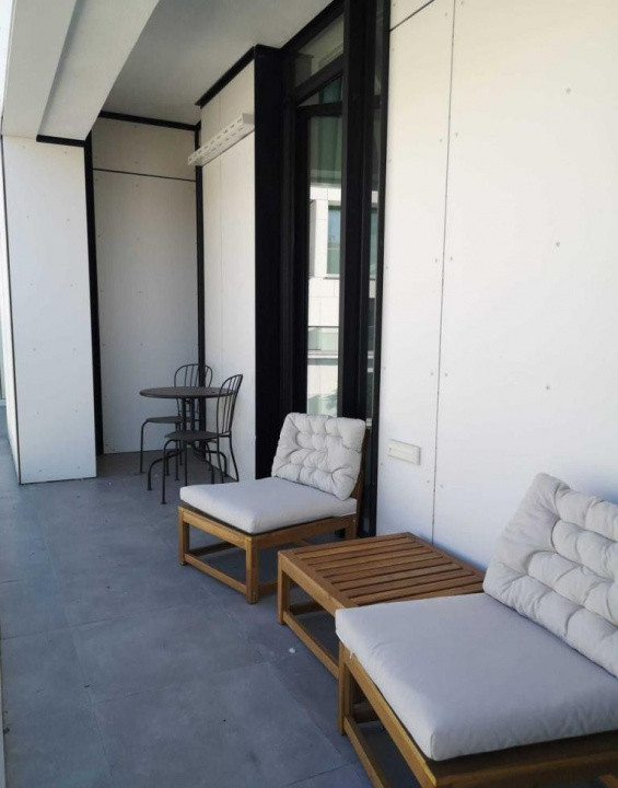 Apartament nou 3 camere de inchiriat - ONE Cotroceni Park cu parcare