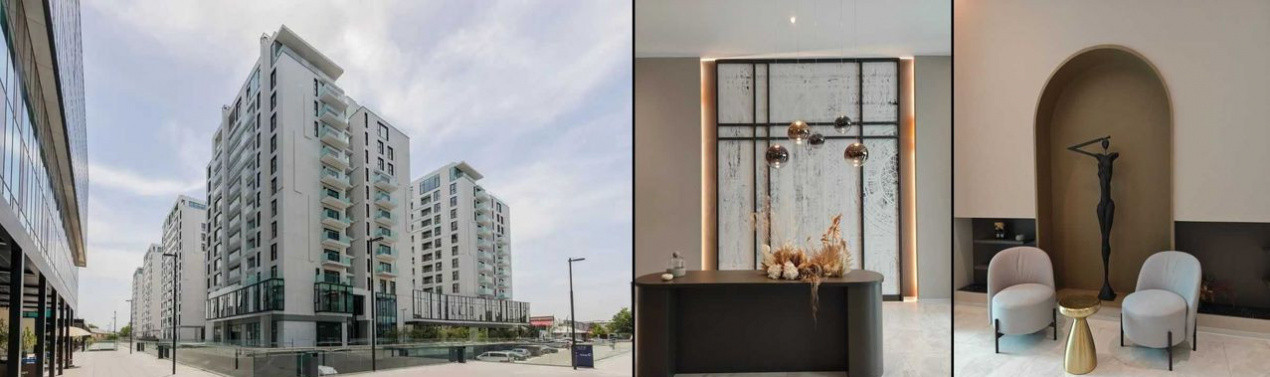 Apartament nou 3 camere de inchiriat - ONE Cotroceni Park cu parcare