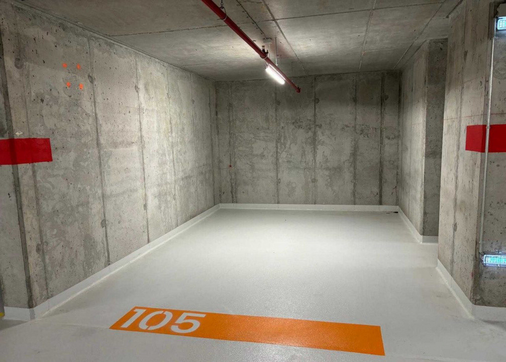 Apartament nou 3 camere de inchiriat - ONE Cotroceni Park cu parcare