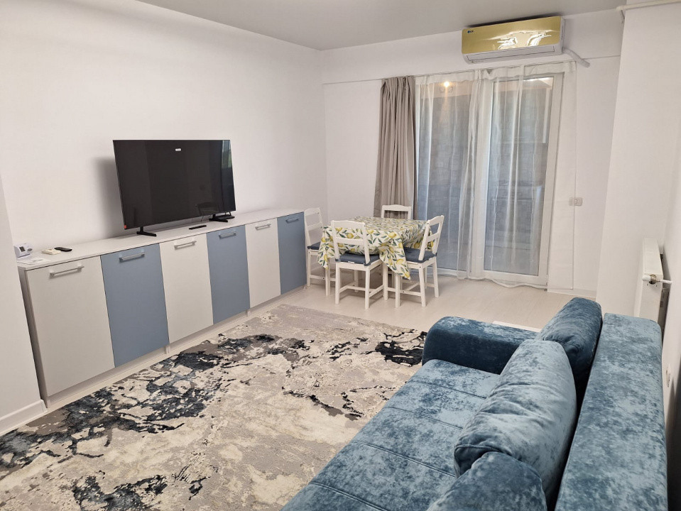 Apartament 2 camere de inchiriat Central Adress Residence + parcare prima chirie
