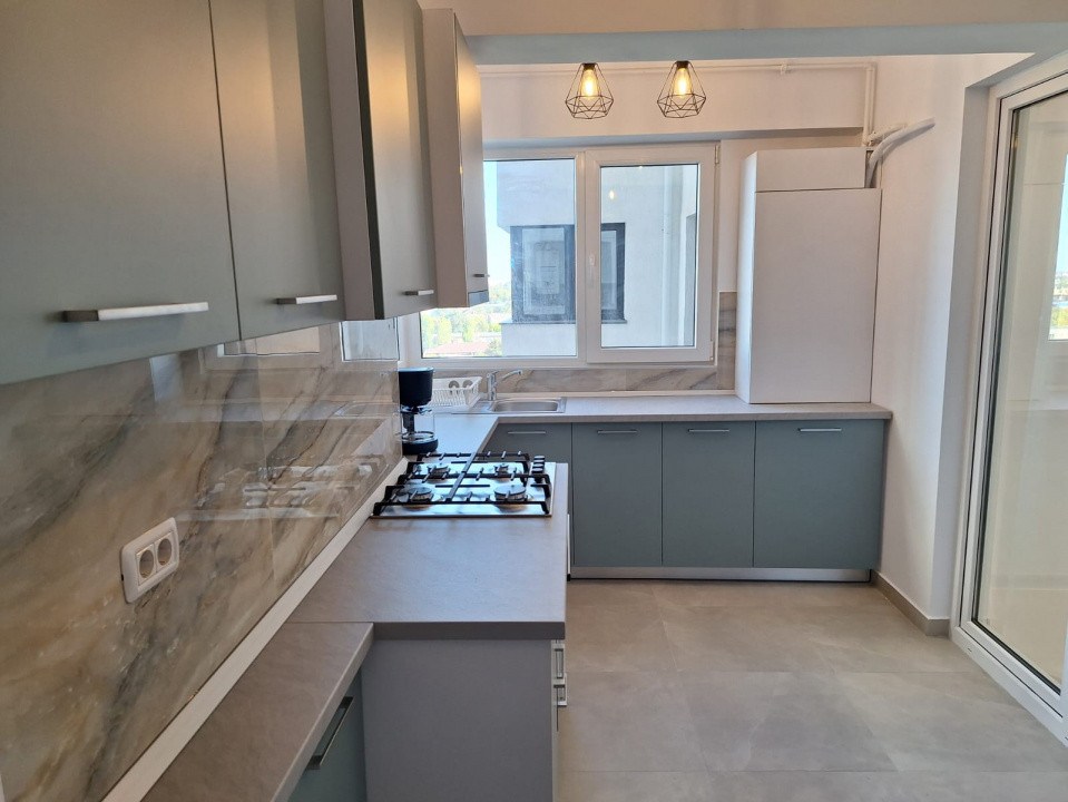 Apartament 2 camere de inchiriat Central Adress Residence + parcare prima chirie