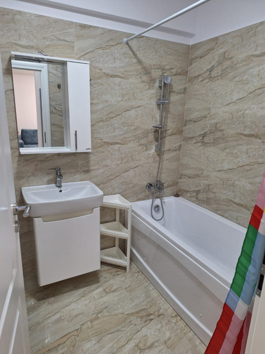 Apartament 2 camere de inchiriat Central Adress Residence + parcare prima chirie