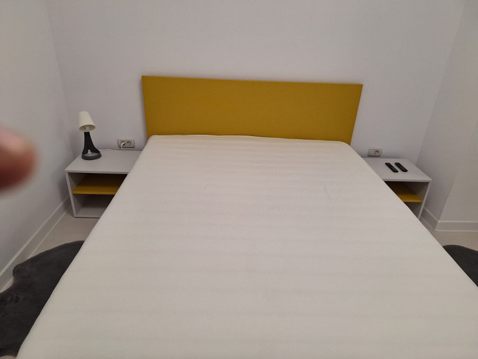 Apartament 2 camere de inchiriat Central Adress Residence + parcare prima chirie