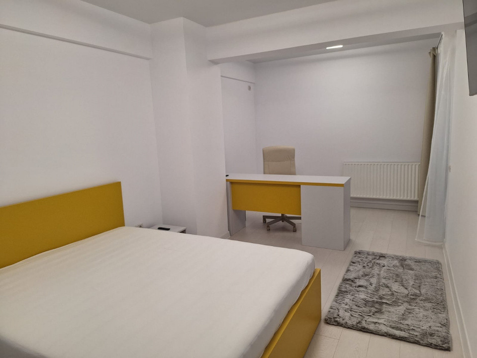 Apartament 2 camere de inchiriat Central Adress Residence + parcare prima chirie