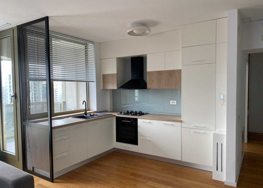 Apartament 2 camere de inchiriat Aviatiei Park cu parcare