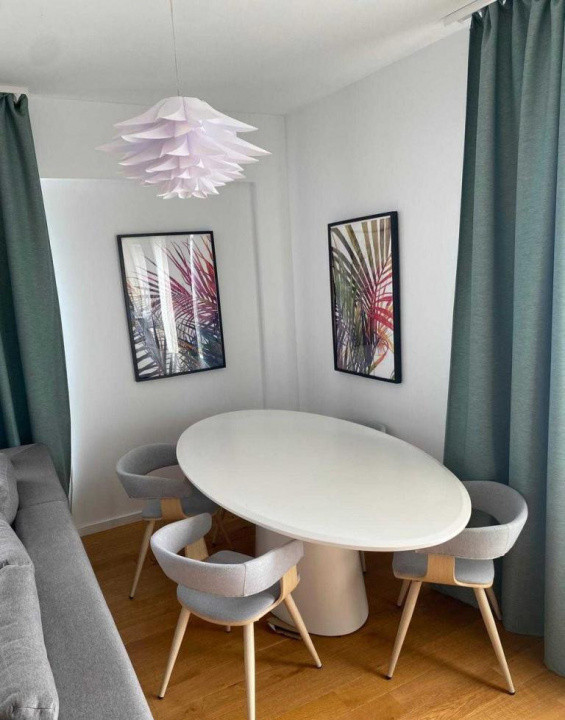 Apartament 2 camere de inchiriat Aviatiei Park cu parcare