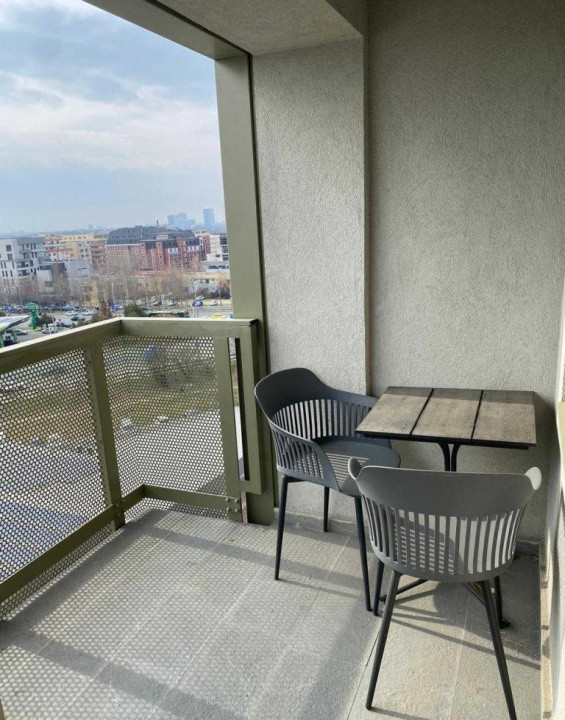 Apartament 2 camere de inchiriat Aviatiei Park cu parcare