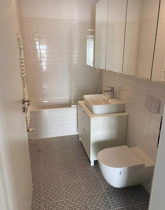 Apartament 2 camere de inchiriat Aviatiei Park cu parcare