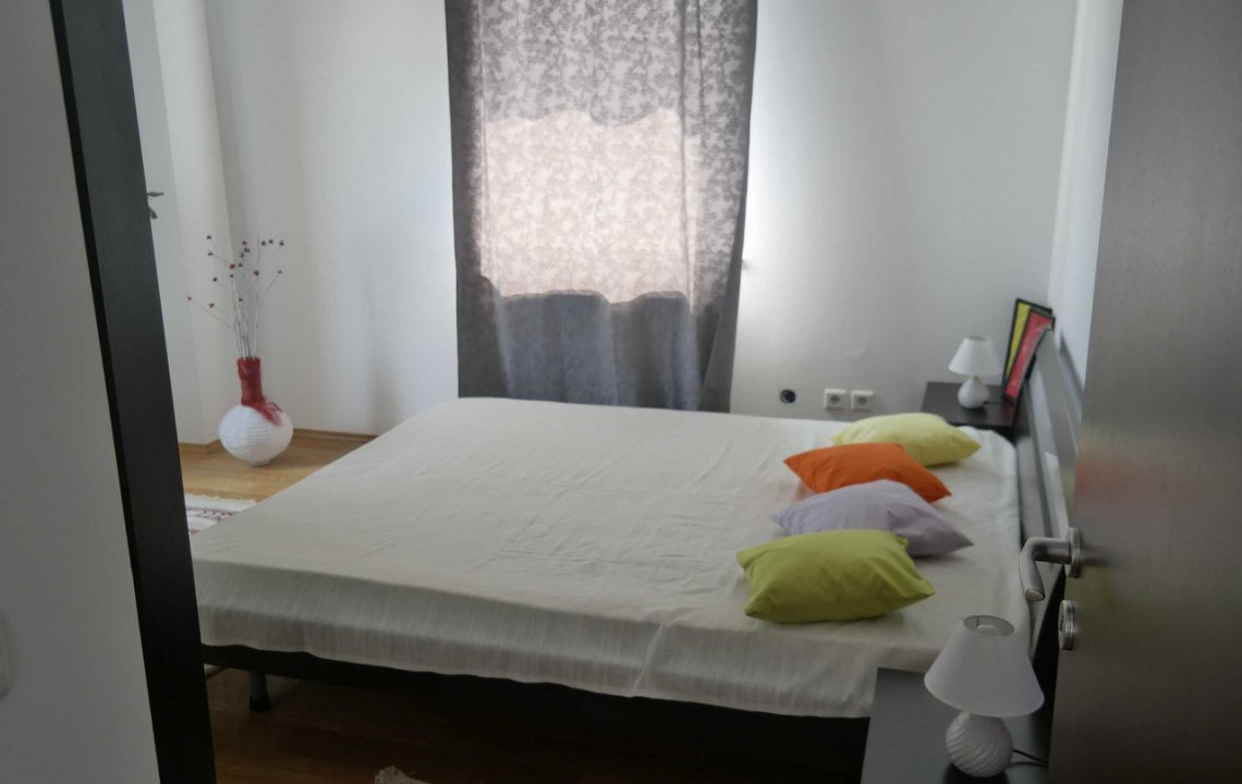 Apartament 2 camere de inchiriat Eminescu View bloc nou cu parcare Klauss