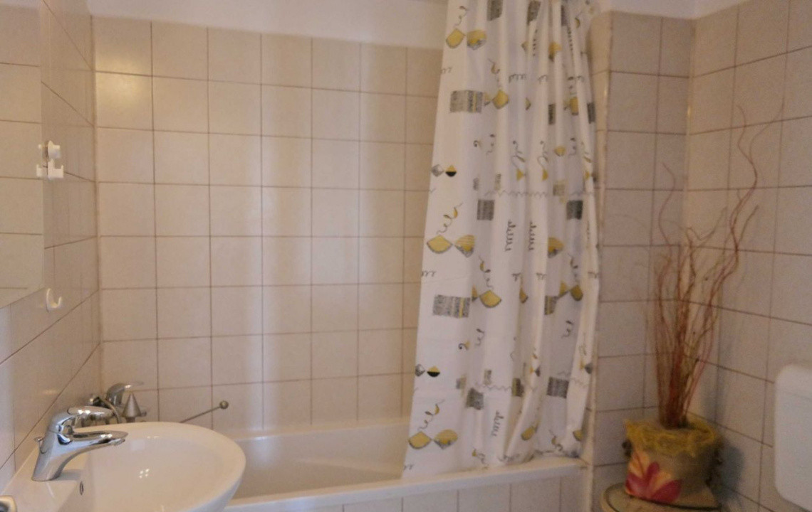 Apartament 2 camere de inchiriat Eminescu View bloc nou cu parcare Klauss