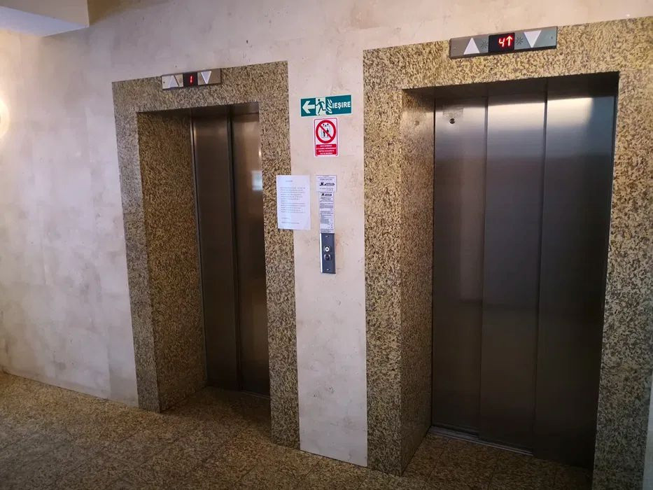 Apartament 2 camere de inchiriat Eminescu View bloc nou cu parcare Klauss