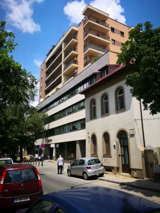 Apartament 2 camere de inchiriat Eminescu View bloc nou cu parcare Klauss