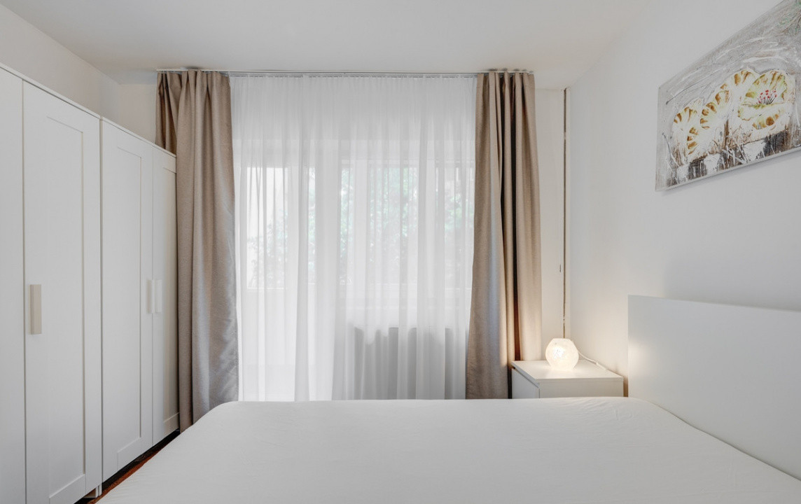 Apartament 2 camere de inchiriat Aviatiei, Metrou Aurel Vlaicu, cu centrala