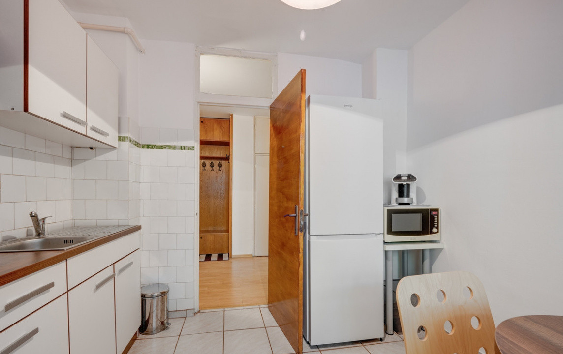 Apartament 2 camere de inchiriat Aviatiei, Metrou Aurel Vlaicu, cu centrala