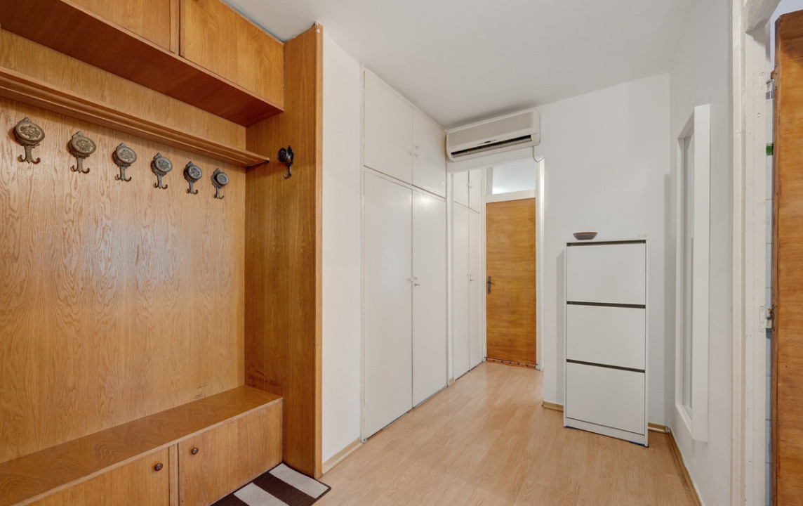 Apartament 2 camere de inchiriat Aviatiei, Metrou Aurel Vlaicu, cu centrala