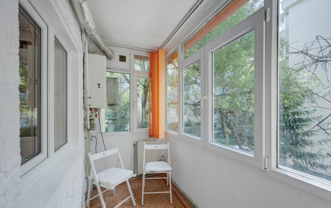 Apartament 2 camere de inchiriat Aviatiei, Metrou Aurel Vlaicu, cu centrala