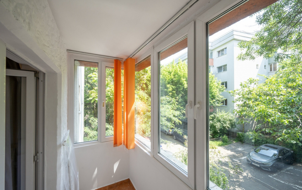 Apartament 2 camere de inchiriat Aviatiei, Metrou Aurel Vlaicu, cu centrala