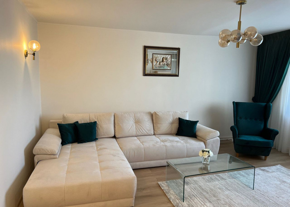 Apartament premium, 3 camere, Mall Vitan cu centrala