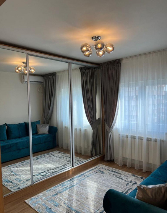 Apartament premium, 3 camere, Mall Vitan cu centrala
