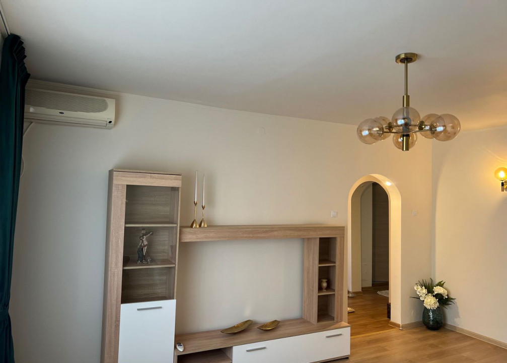 Apartament premium, 3 camere, Mall Vitan cu centrala