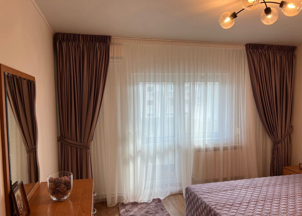 Apartament premium, 3 camere, Mall Vitan cu centrala