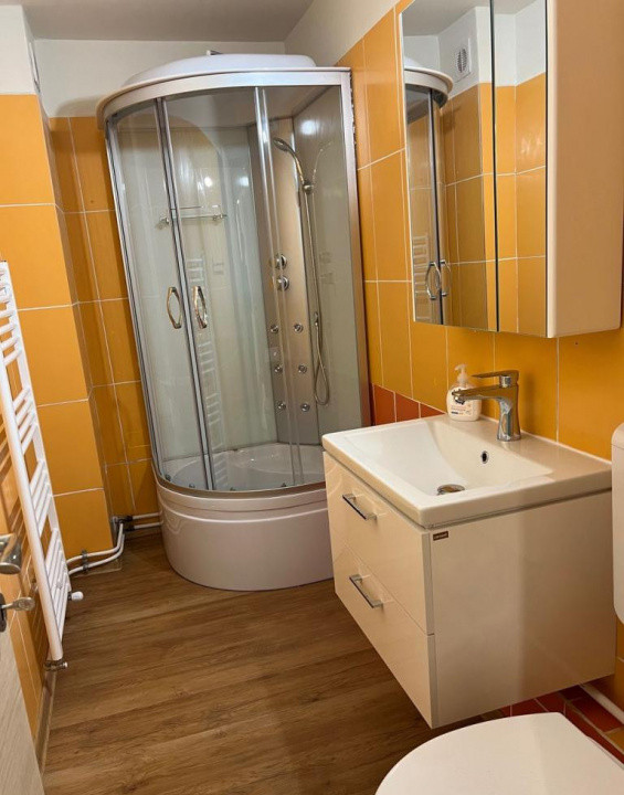 Apartament premium, 3 camere, Mall Vitan cu centrala