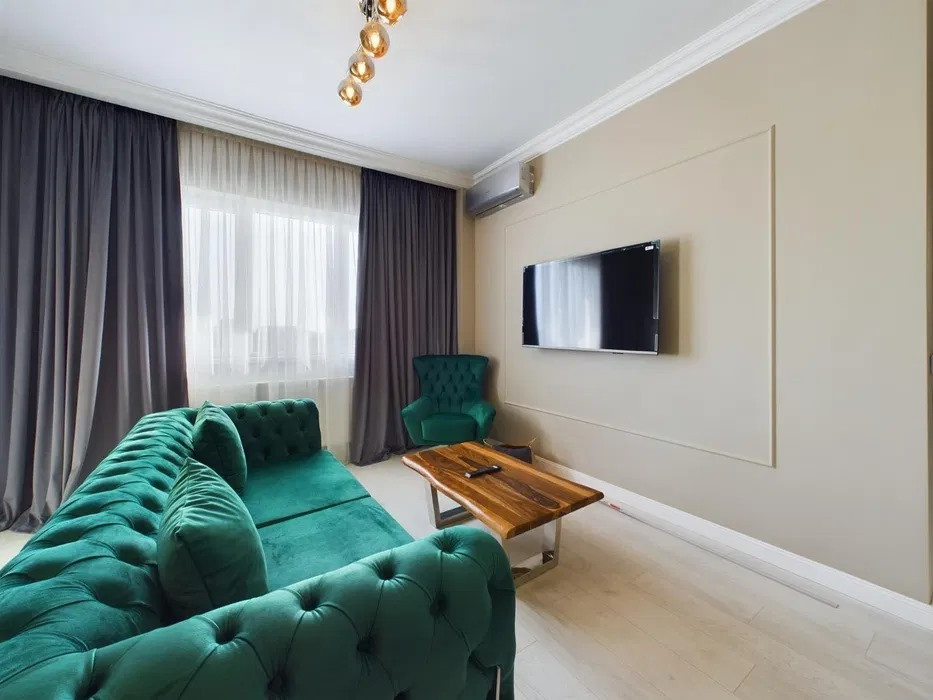 Apartament cu 2 camere de inchiriat Park Residence 6 cu parcare Baneasa Aviatiei