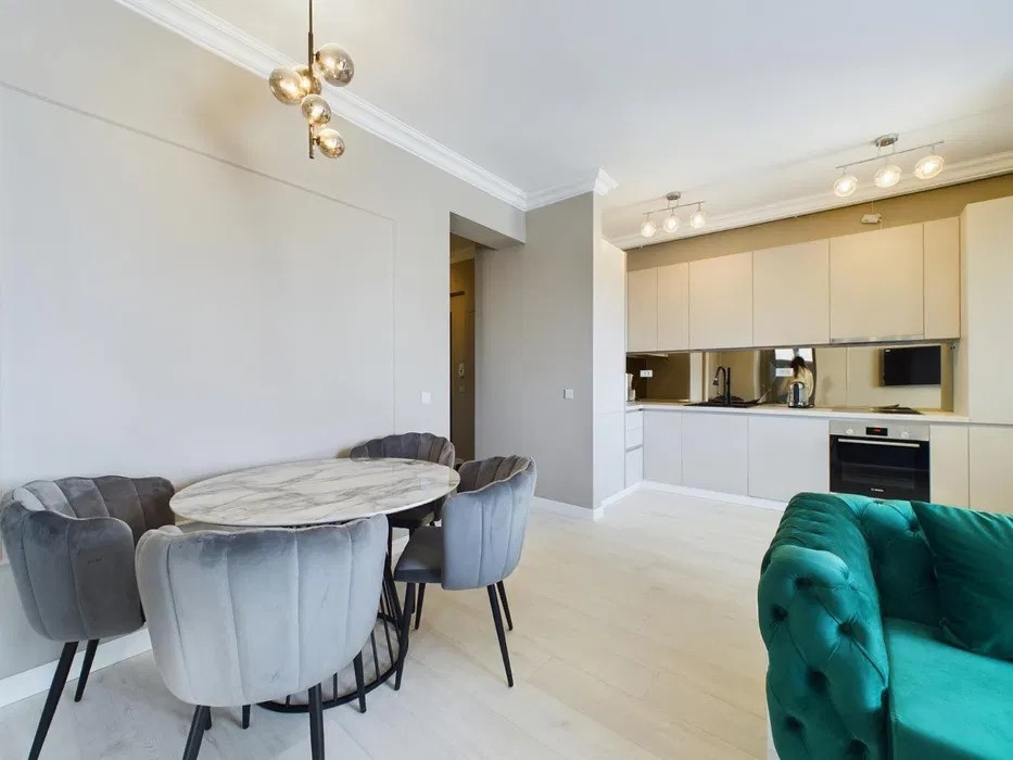 Apartament cu 2 camere de inchiriat Park Residence 6 cu parcare Baneasa Aviatiei