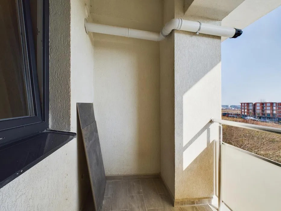 Apartament cu 2 camere de inchiriat Park Residence 6 cu parcare Baneasa Aviatiei