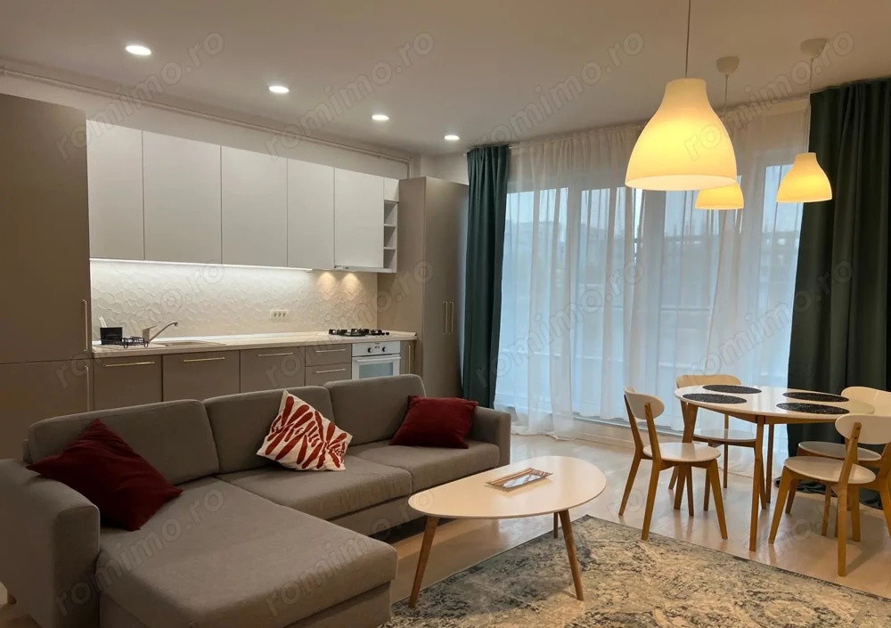 Apartament 3 camere de lux, 119 mp, in Complex Laguna, cu parcare