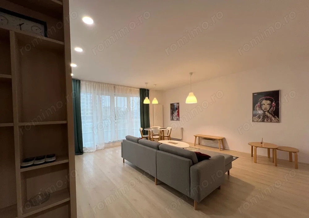 Apartament 3 camere de lux, 119 mp, in Complex Laguna, cu parcare