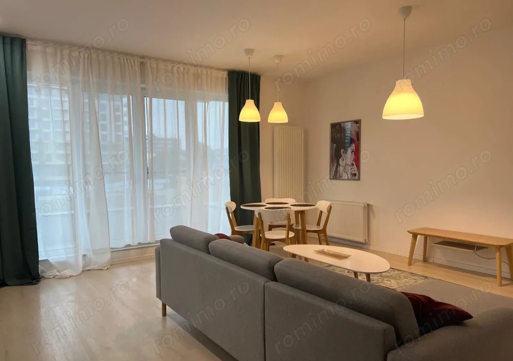 Apartament 3 camere de lux, 119 mp, in Complex Laguna, cu parcare
