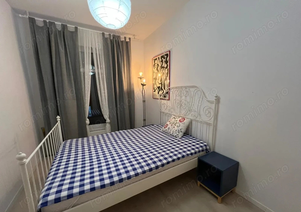 Apartament 3 camere de lux, 119 mp, in Complex Laguna, cu parcare