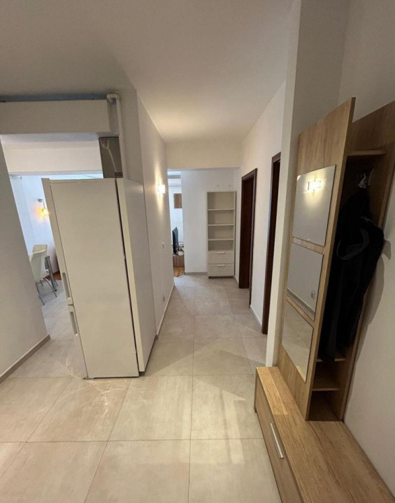 Apartament 2 camere, Aviatiei, parcare subterana si lift, bloc nou