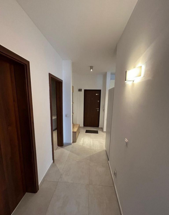 Apartament 2 camere, Aviatiei, parcare subterana si lift, bloc nou