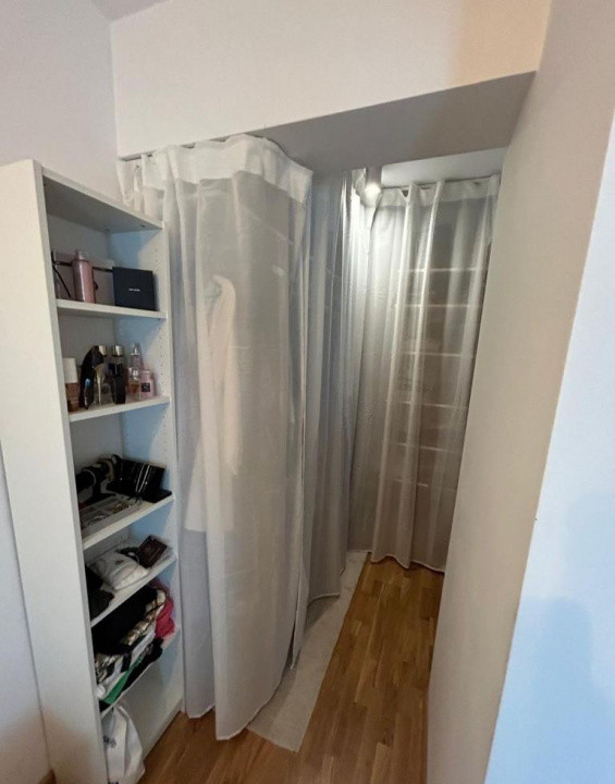 Apartament 2 camere, Aviatiei, parcare subterana si lift, bloc nou